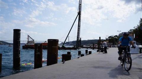Emirgan’da Boğaz Daralıyor