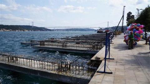Emirgan’da Boğaz Daralıyor