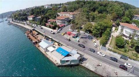 Emirgan’da Boğaz Daralıyor