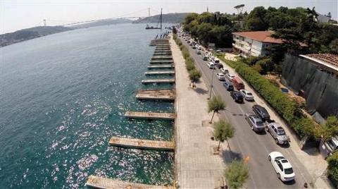 Emirgan’da Boğaz Daralıyor