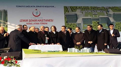 Devletin Hastanesinin Projesi ve Ruhsatı Yok
