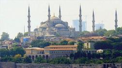 Tarihi Kentten Gökdelenler Kenti İstanbul'a!