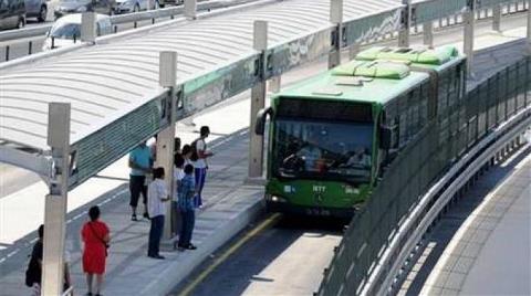 İki Yeni Metrobüs Hattı Geliyor