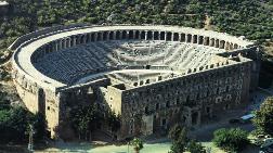 Aspendos'ta Şaşırtan Buluş