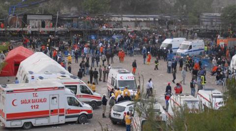 Soma Faciasının Ardından İşbaşı