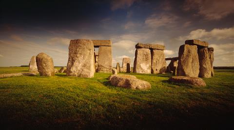 Stonehenge’in Yeraltı Haritası