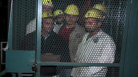 'Kapıları Kilitliyoruz, Çünkü..!'