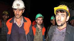 Zonguldak'ta Madencilere İş Çıkışı 'İşsizlik' Şoku 