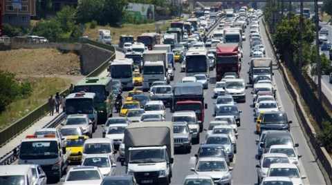 Ne Olacak Bu Trafiğin Hali?