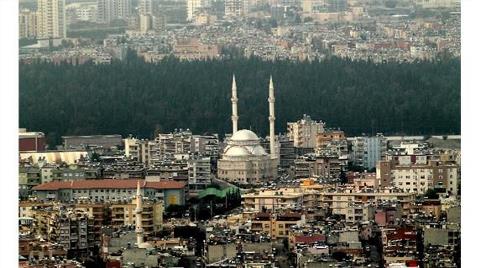 "Yeşil" İstiyorsan Mezarlığa!