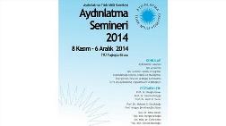 ATMK Aydınlatma Eğitim Seminerleri Başlıyor