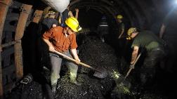 İşten Çıkarılan Madenciler Eylem Yaptı