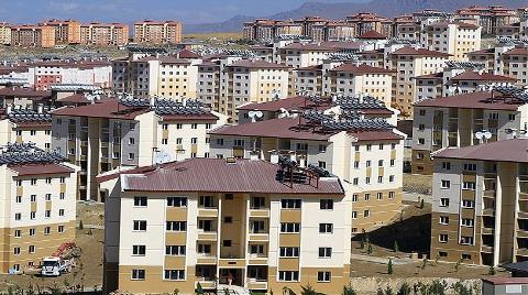 Düşük Gelirlilere 10 Bin Lira Peşinatla Konut