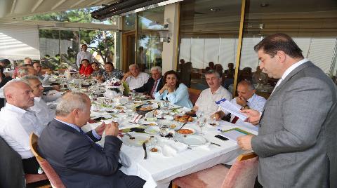 Maltepe Belediyesi'nden "Mahalle Konakları" Projesi