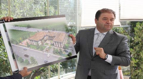 Maltepe Belediyesi'nden "Mahalle Konakları" Projesi