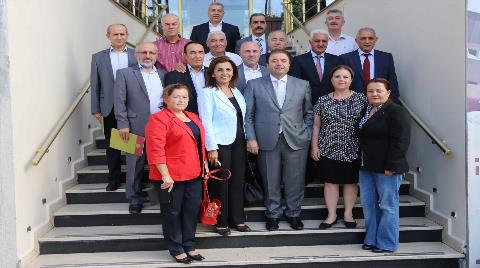 Maltepe Belediyesi'nden "Mahalle Konakları" Projesi