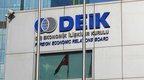  DEİK'te Yeni Dönem