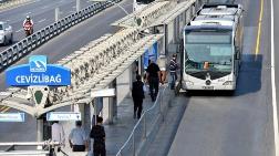 Metrobüsteki Yoğunluğu TÜBİTAK Çözmüş