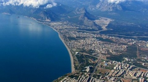 Konyaaltı Sahili Mimari ve Kıyı Düzenlemesi Fikir Projesi Yarışması Konyaaltı Sahili Mimari ve Kıyı Düzenlemesi Fikir Projesi Yarışması