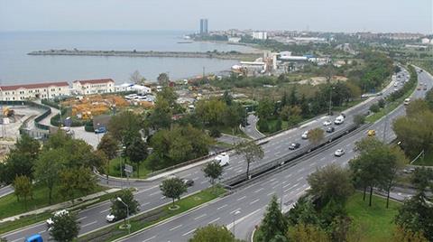 Ataköy Sahilinde Bir İnşaat Daha Mühürlendi