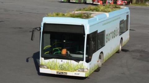 'Botobüs' İstanbul'da Trafiğe Çıktı!