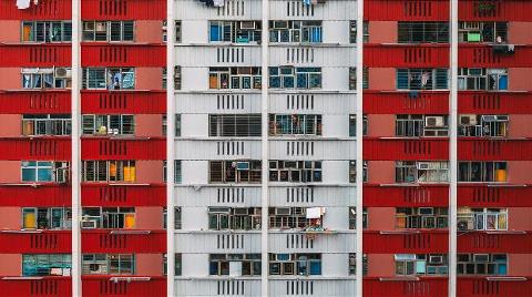 Dikey Mimarinin Baş Döndüren Fotoğrafları!
