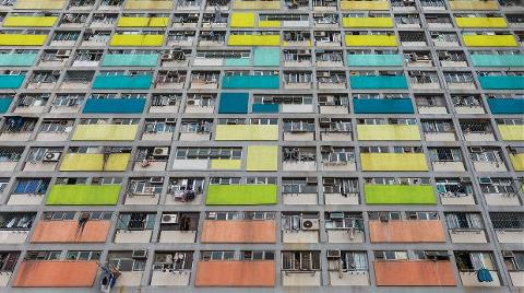 Dikey Mimarinin Baş Döndüren Fotoğrafları!