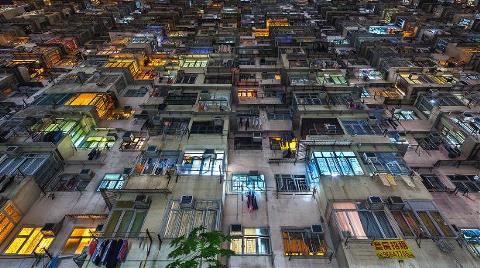 Dikey Mimarinin Baş Döndüren Fotoğrafları!