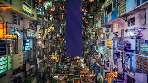Dikey Mimarinin Baş Döndüren Fotoğrafları!