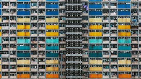 Dikey Mimarinin Baş Döndüren Fotoğrafları!
