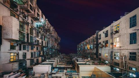 Dikey Mimarinin Baş Döndüren Fotoğrafları!