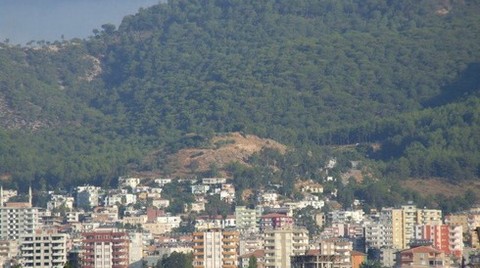 Anamur Atatepe Sosyal Merkezi ve Çevresi Ulusal Mimari Proje Yarışması