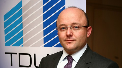 TDUB Yeni Yönetimini Seçti