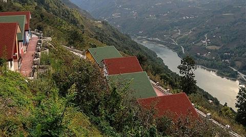 Araplar Karadeniz'e Tatil Köyü Kuracak