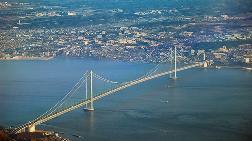 'Çanakkale Boğaz Köprüsü Dünyanın En Büyüğü Olacak'