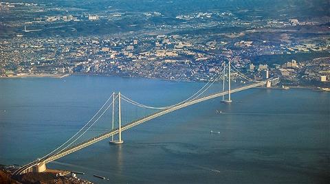 'Çanakkale Boğaz Köprüsü Dünyanın En Büyüğü Olacak'