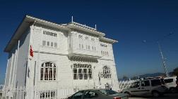 Mudanya Mütareke Evi Müzesi Açıldı