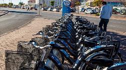 Bu Şehirde 800 Bin Kişi Bisiklete Biniyor