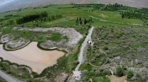 Kuş Cenneti Kuraklığa Kurban Gidiyor