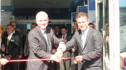 ASSA ABLOY Türkiye’deki İlk Showroomunu Açtı