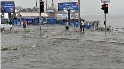 Üsküdar Meydanı'nda Altyapı Değişiyor