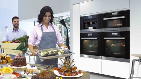 Miele’den Yeni Ocak ve Fırın Serisi: CulinArt
