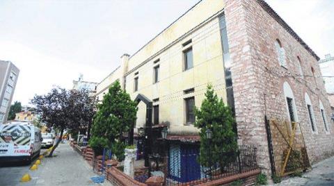 Tarihi Hamama Kirayla Restorasyon!