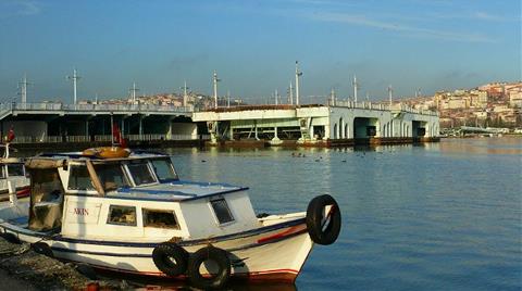 İstanbul'da Tarihi Köprü Kayboldu!