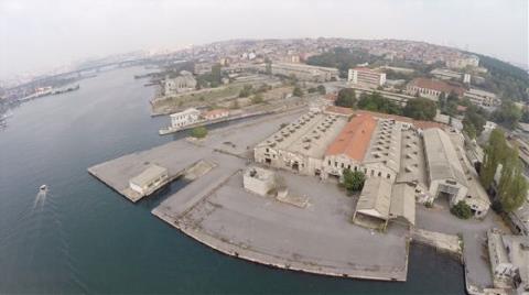 İstanbul'un 6 Asırlık Tersanesinde Ölüm Sessizliği!