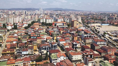 Kentsel Dönüşümün Önü İmar Hakkı Transferiyle Açılacak