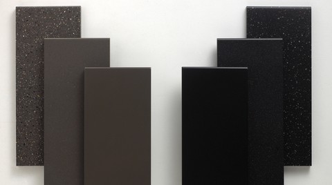 DuPont™ Corian® Koyu Renk Seçeneklerini Kahverengi Tonlarıyla Genişletiyor