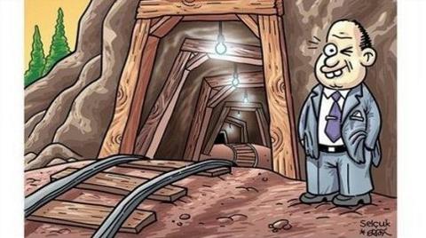Maden Faciaları Penguen'e Kapak Oldu
