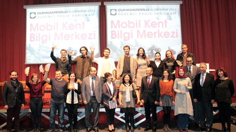 Çuhadaroğlu Alüminyum 2014 Öğrenci Proje Yarışması Sonuçlandı