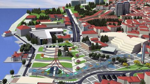 TMMM: Kentsel Dönüşüm Beşiktaş Meydanı'nı da Vuracak